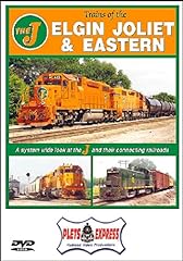 Trains elgin joliet for sale  Delivered anywhere in USA 