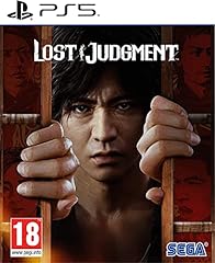 Lost judgment ps5 usato  Spedito ovunque in Italia 