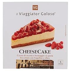 Viaggiator goloso cheesecake usato  Spedito ovunque in Italia 