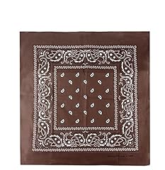 Bandanas 100 coton d'occasion  Livré partout en France