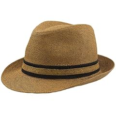 Fedora chapeau unisexe d'occasion  Livré partout en France