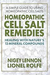 Homeopathic cell salt for sale  Delivered anywhere in USA 