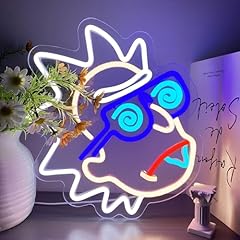 Insegna neon forma usato  Spedito ovunque in Italia 