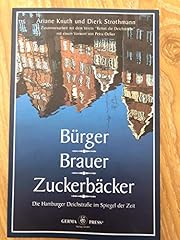 Bürger brauer zuckerbäcker gebraucht kaufen  Wird an jeden Ort in Deutschland