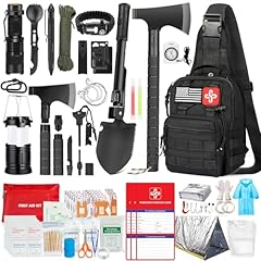 Survival kit 262pcs for sale  Delivered anywhere in USA 