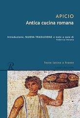 Antica cucina romana. usato  Spedito ovunque in Italia 