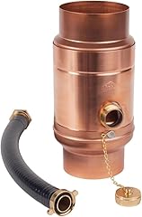Zbs24 kupfer regenwassersammle gebraucht kaufen  Wird an jeden Ort in Deutschland