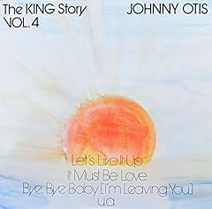 Johnny otis king for sale  Delivered anywhere in UK