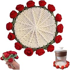 Vintage crochet flower gebraucht kaufen  Wird an jeden Ort in Deutschland