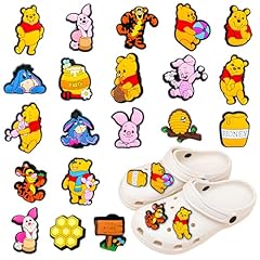 Shoe charms decorations for sale  Delivered anywhere in UK