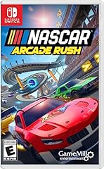 Nascar arcade rush for sale  Delivered anywhere in USA 