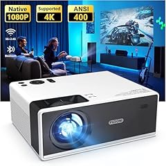 Fudoni projector wifi for sale  Delivered anywhere in USA 