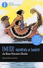 Eneide raccontata bambini. usato  Spedito ovunque in Italia 