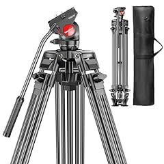 Cambofoto video tripod for sale  Delivered anywhere in USA 