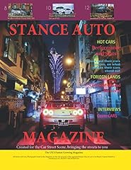 Stance auto magazine for sale  Delivered anywhere in UK