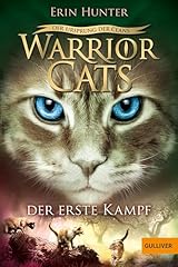 Warrior cats ursprung gebraucht kaufen  Wird an jeden Ort in Deutschland