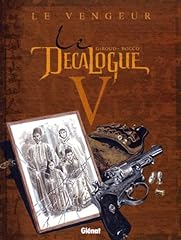 Décalogue tome vengeur d'occasion  Livré partout en France