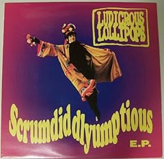 Scrumdiddlyumptious vinyl for sale  Delivered anywhere in UK