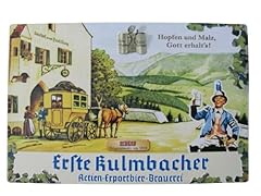 Kulmbacher actien export gebraucht kaufen  Wird an jeden Ort in Deutschland