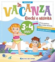 Vacanza anni. giochi usato  Spedito ovunque in Italia 