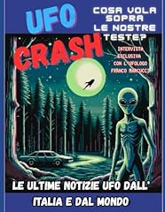 Ufo crash usato  Spedito ovunque in Italia 