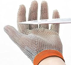 Dowellife chainmail glove for sale  Delivered anywhere in USA 