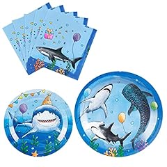 Wernnsai shark birthday for sale  Delivered anywhere in USA 