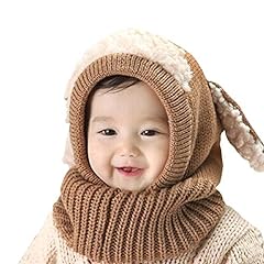 Scarf woolen earflap for sale  Delivered anywhere in USA 