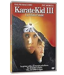 Karate kid iii usato  Spedito ovunque in Italia 