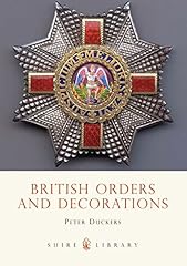 British orders decorations for sale  Delivered anywhere in Ireland