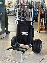 Carrello pesca yuki usato  Spedito ovunque in Italia 