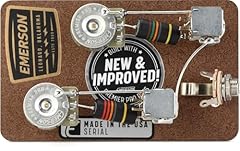 Emerson custom prewire for sale  Delivered anywhere in UK