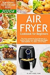 Air fryer cookbook for sale  Delivered anywhere in USA 