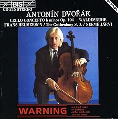 Dvorák cello concerto for sale  Delivered anywhere in UK