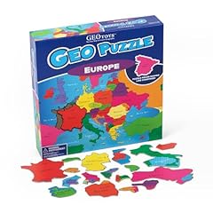 Geotoys geopuzzle shaped for sale  Delivered anywhere in USA 