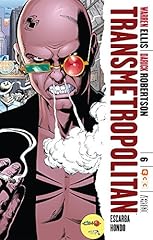 Transmetropolitan núm. escarb d'occasion  Livré partout en France