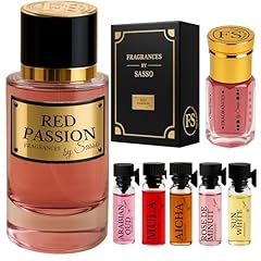 Parfum red passion d'occasion  Livré partout en France