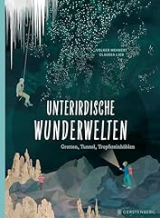 Unterirdische wunderwelten gro gebraucht kaufen  Wird an jeden Ort in Deutschland