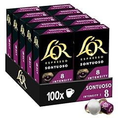 Sontuoso 100 capsules d'occasion  Livré partout en France