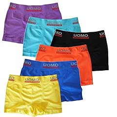 Uomo lot boxers d'occasion  Livré partout en France