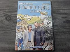 Enquête corse d'occasion  Livré partout en France