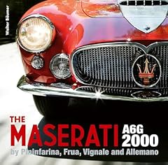 The maserati a6g gebraucht kaufen  Wird an jeden Ort in Deutschland