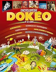 Dokéo ans encyclopédie d'occasion  Livré partout en France