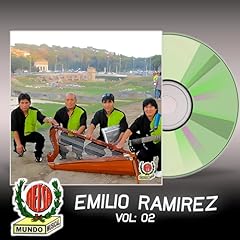 Emilio ramirez vol.2 d'occasion  Livré partout en France