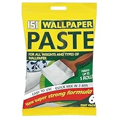 Wallpaper paste purpose for sale  Delivered anywhere in UK