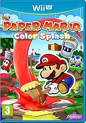 Paper mario color gebraucht kaufen  Wird an jeden Ort in Deutschland