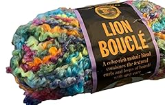 Lion brand boucle for sale  Delivered anywhere in USA 