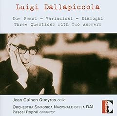 Dallapiccola musique orchestra d'occasion  Livré partout en France