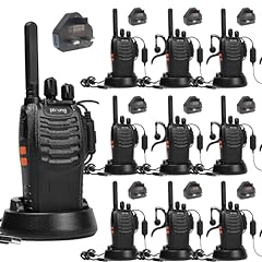 Walkie talkie pmr446 for sale  Delivered anywhere in Ireland