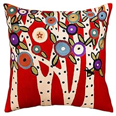 Kashmir designs red for sale  Delivered anywhere in USA 